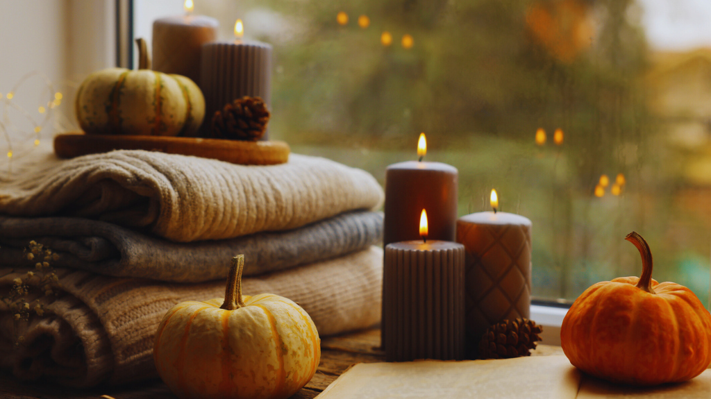 Cozy Fall Home